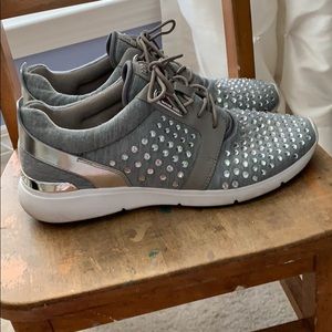 Michael Kors sparkly sneakers
